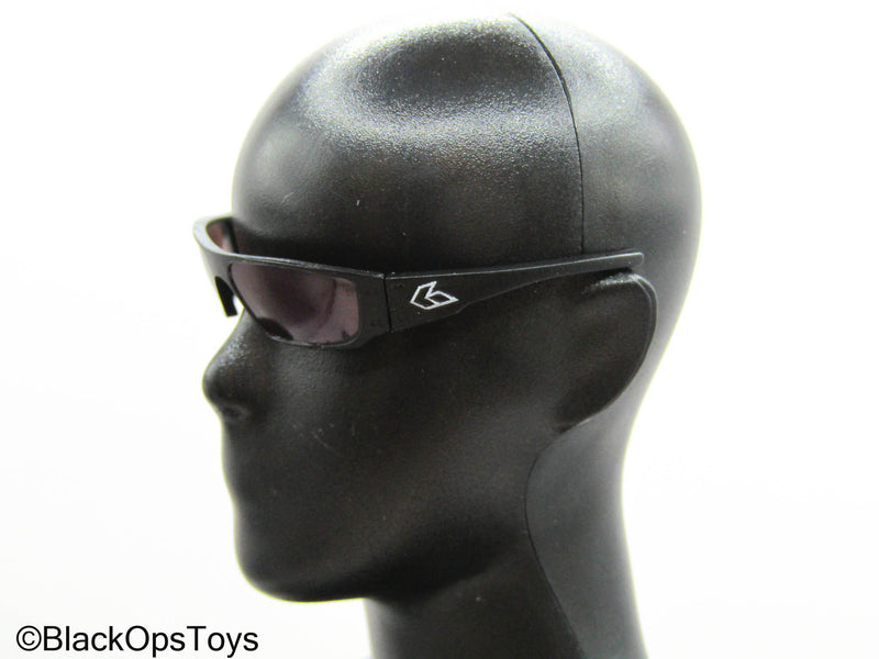 Load image into Gallery viewer, Veteran Tactical Instructor Z - Black Glasses w/Tinted Lenses
