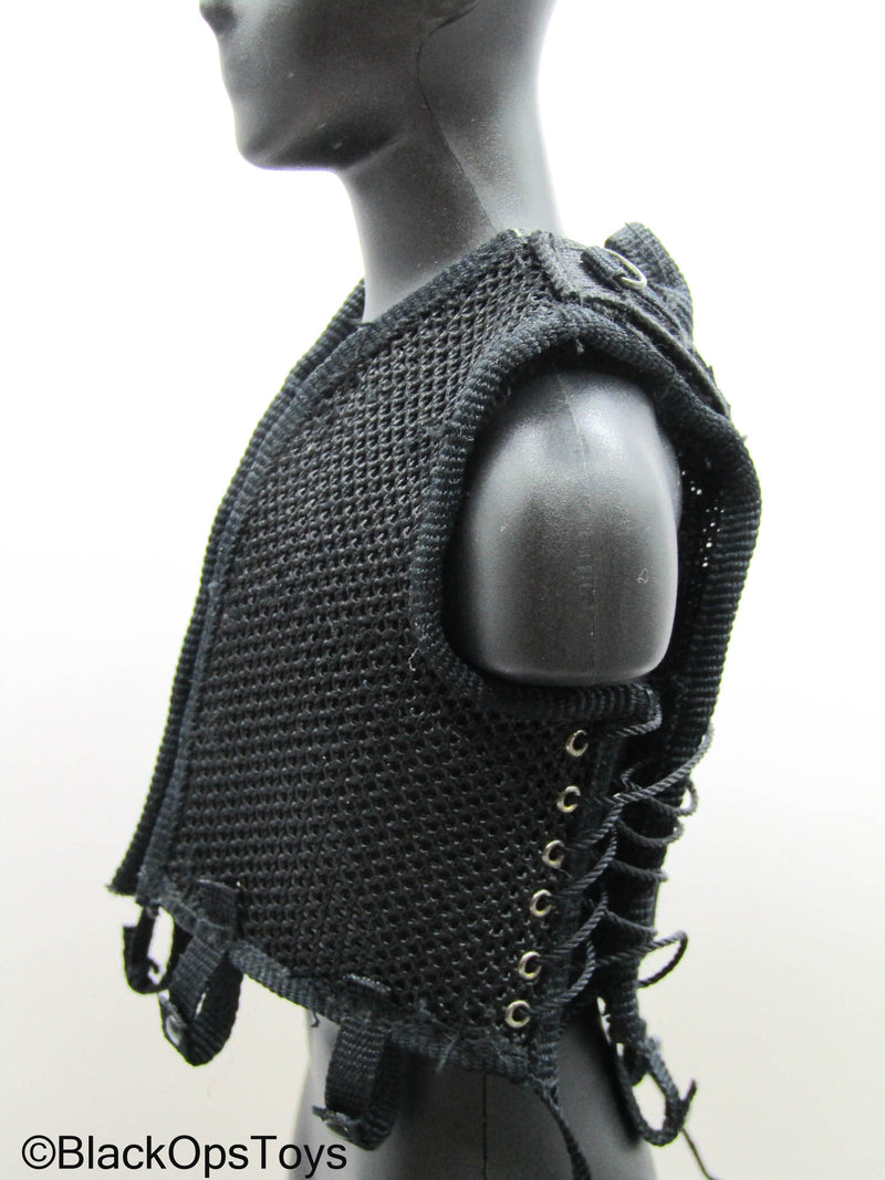 Load image into Gallery viewer, Black Combat Vest
