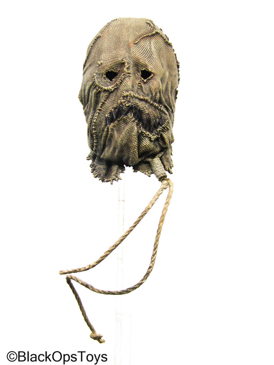 Batman - Scarecrow Mask (Hot Toys)