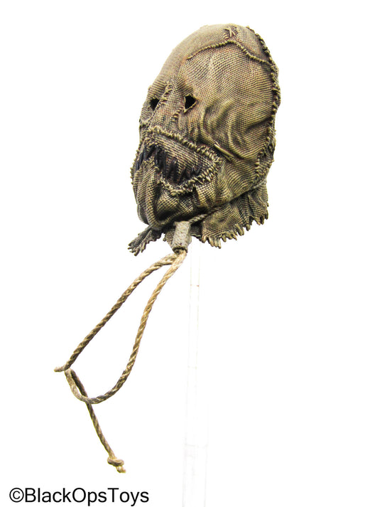 Batman - Scarecrow Mask (Hot Toys)