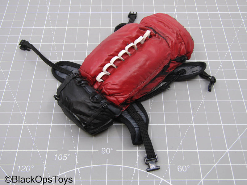 Load image into Gallery viewer, Red Tactical Backpack (21st Century)
