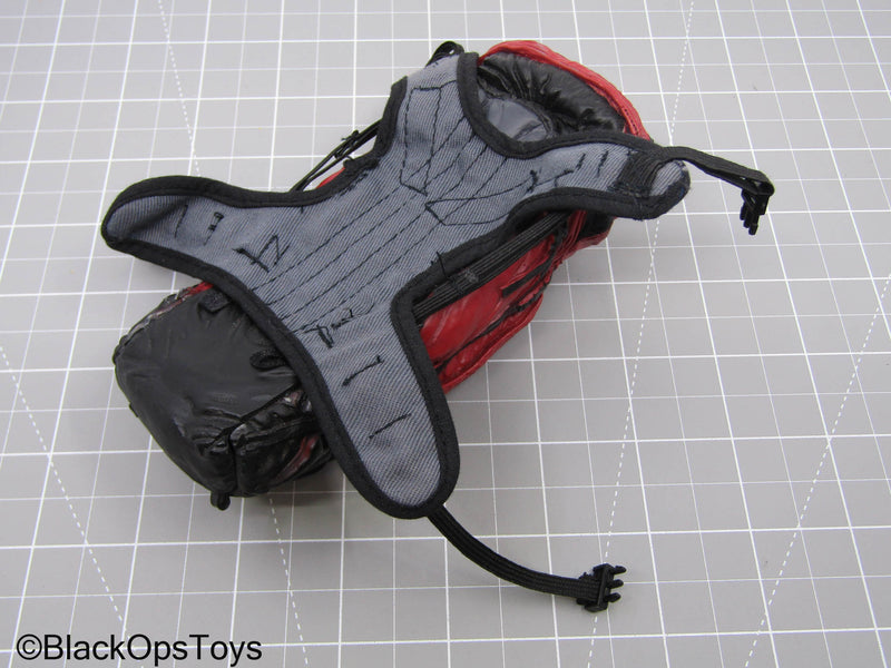 Load image into Gallery viewer, Red Tactical Backpack (21st Century)
