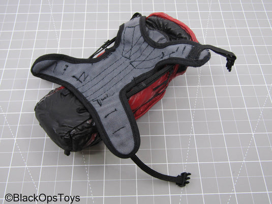 Red Tactical Backpack (21st Century)
