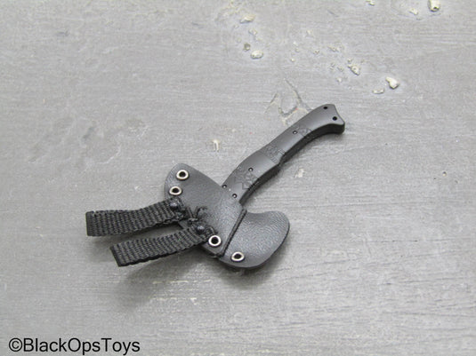 Veteran Tactical Instructor Z - Combat Axe w/Sheath