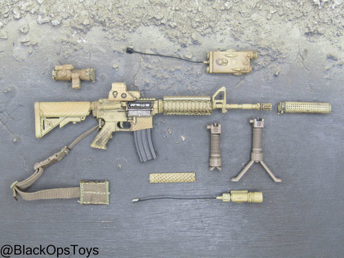 US Army Joe Brennan - Primary Weapon Set