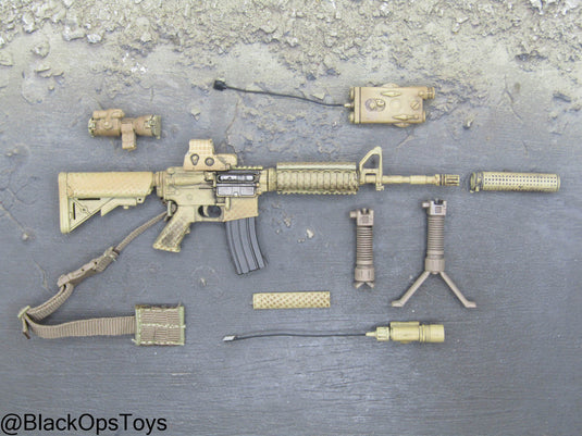 US Army Joe Brennan - Primary Weapon Set