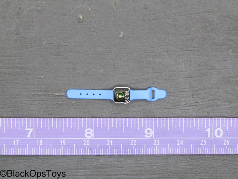 Load image into Gallery viewer, PMC Weapon Set F Ver. C - Blue Digital Watch
