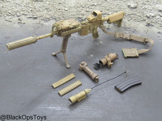US Army Joe Brennan - Primary Weapon Set