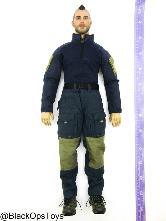 Bravo 7-1 Kill or Capture - Male Dressed Body w/Headsculpt