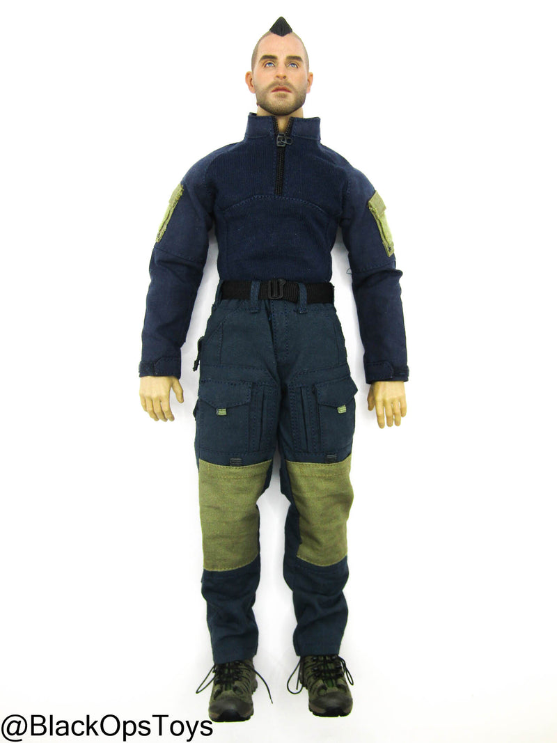 Load image into Gallery viewer, Bravo 7-1 Kill or Capture - Male Dressed Body w/Headsculpt
