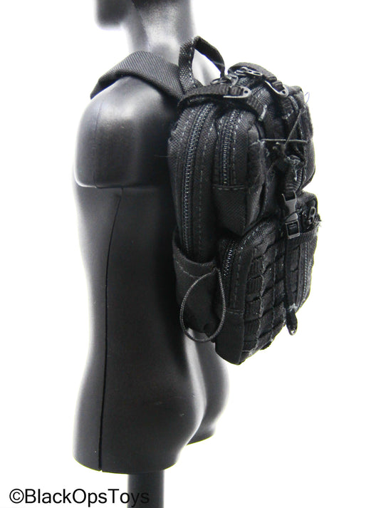 The Division - Sling Bag w/Biohazard Bag & Gear Set (ES/HT/VTS)