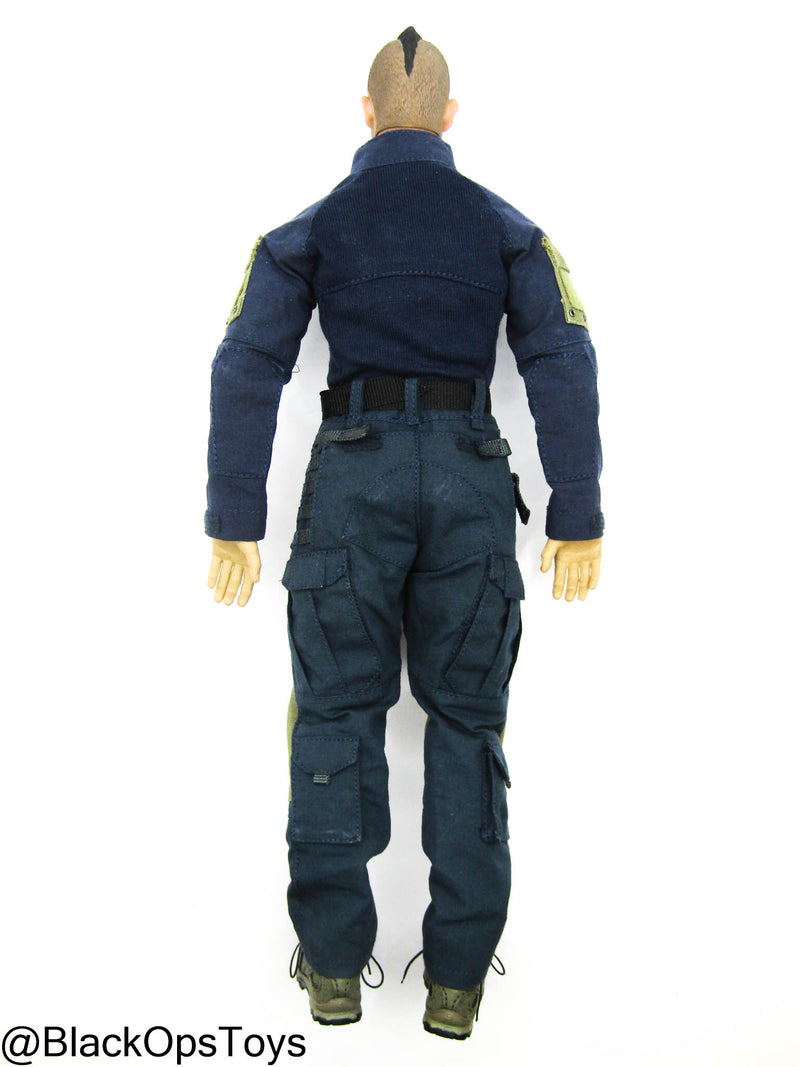 Load image into Gallery viewer, Bravo 7-1 Kill or Capture - Male Dressed Body w/Headsculpt
