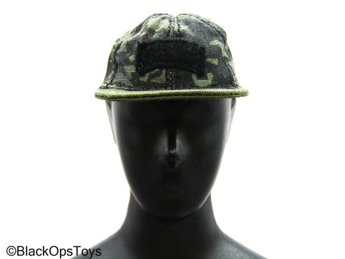 Veteran Tactical Instructor Z - Black Multicam Hat