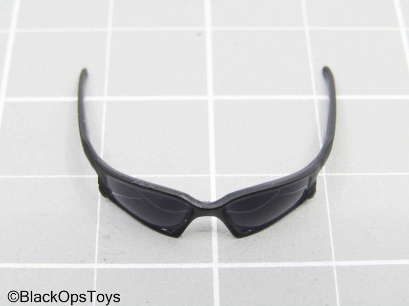 Load image into Gallery viewer, Marvel - Hawkeye - Black Sunglasses (Hot Toys)
