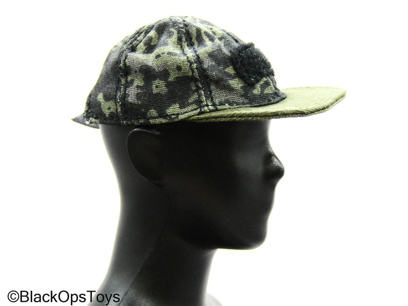 Load image into Gallery viewer, Veteran Tactical Instructor Z - Black Multicam Hat
