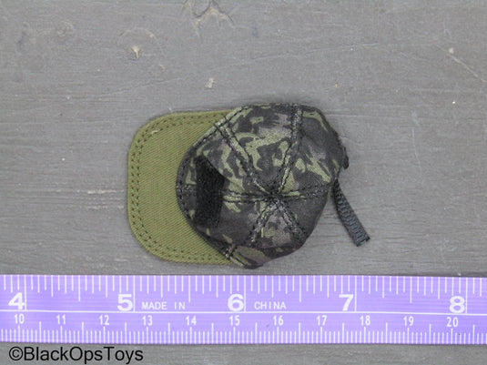 Veteran Tactical Instructor Z - Black Multicam Hat