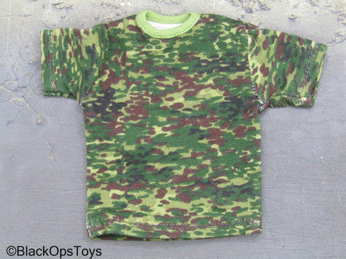 Green Camo Shirt