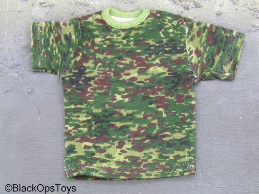 Green Camo Shirt