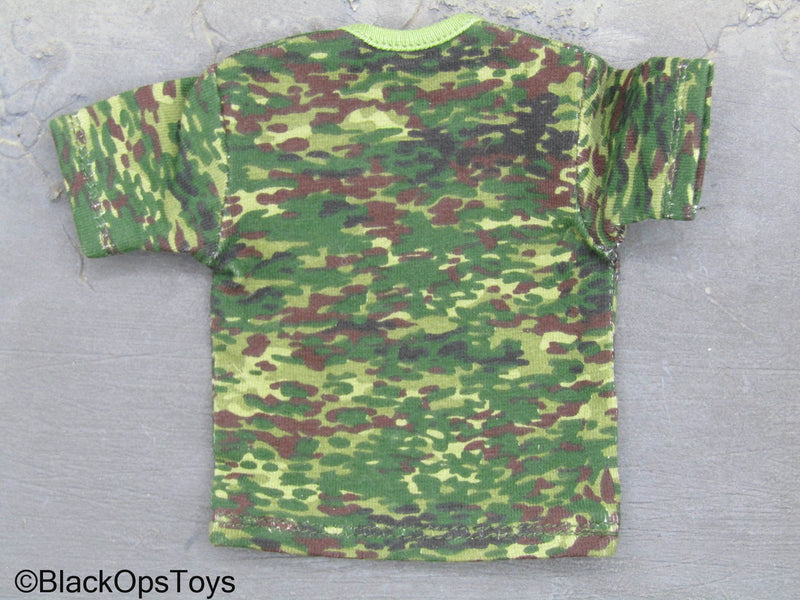 Load image into Gallery viewer, Green Camo Shirt

