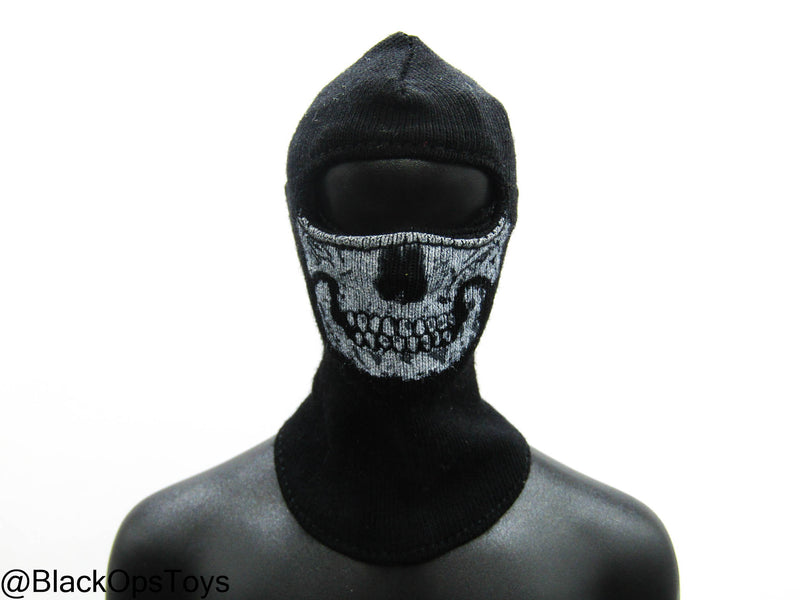 Load image into Gallery viewer, Bravo 7-1 Kill or Capture - Skull Balaclava
