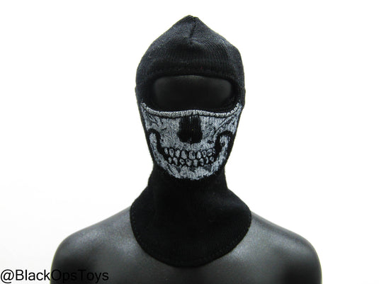 Bravo 7-1 Kill or Capture - Skull Balaclava