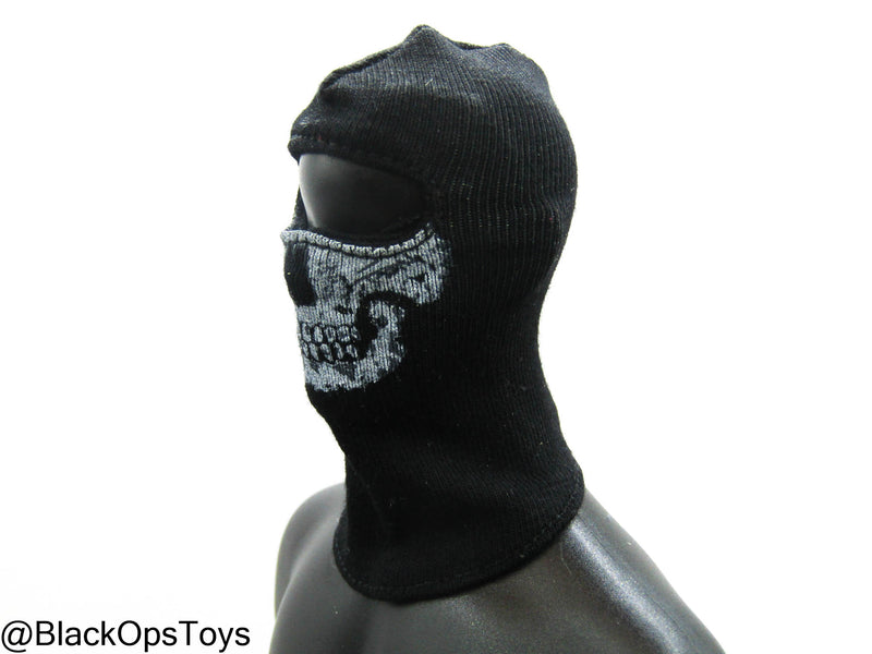 Load image into Gallery viewer, Bravo 7-1 Kill or Capture - Skull Balaclava
