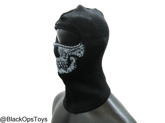 Bravo 7-1 Kill or Capture - Skull Balaclava