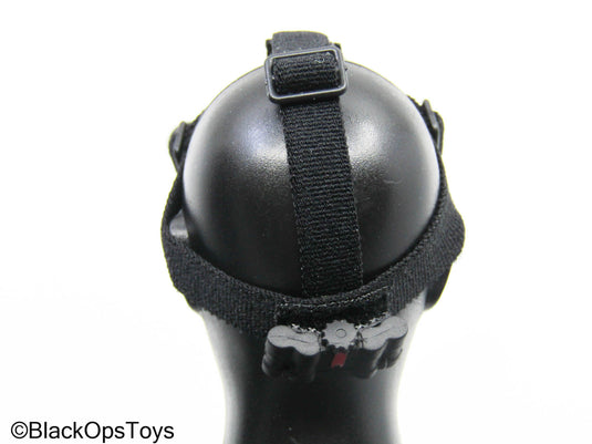 Black Night Vision Goggles w/Attachments