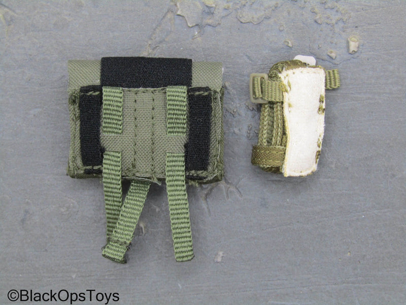 Load image into Gallery viewer, Veteran Tactical Instructor Z - MOLLE IFAK Pouch w/Tourniquet
