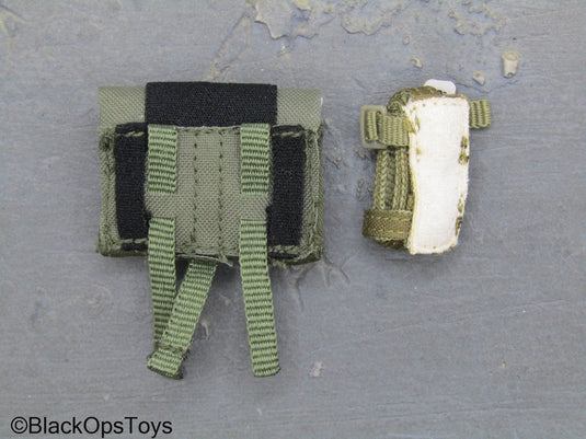 Veteran Tactical Instructor Z - MOLLE IFAK Pouch w/Tourniquet