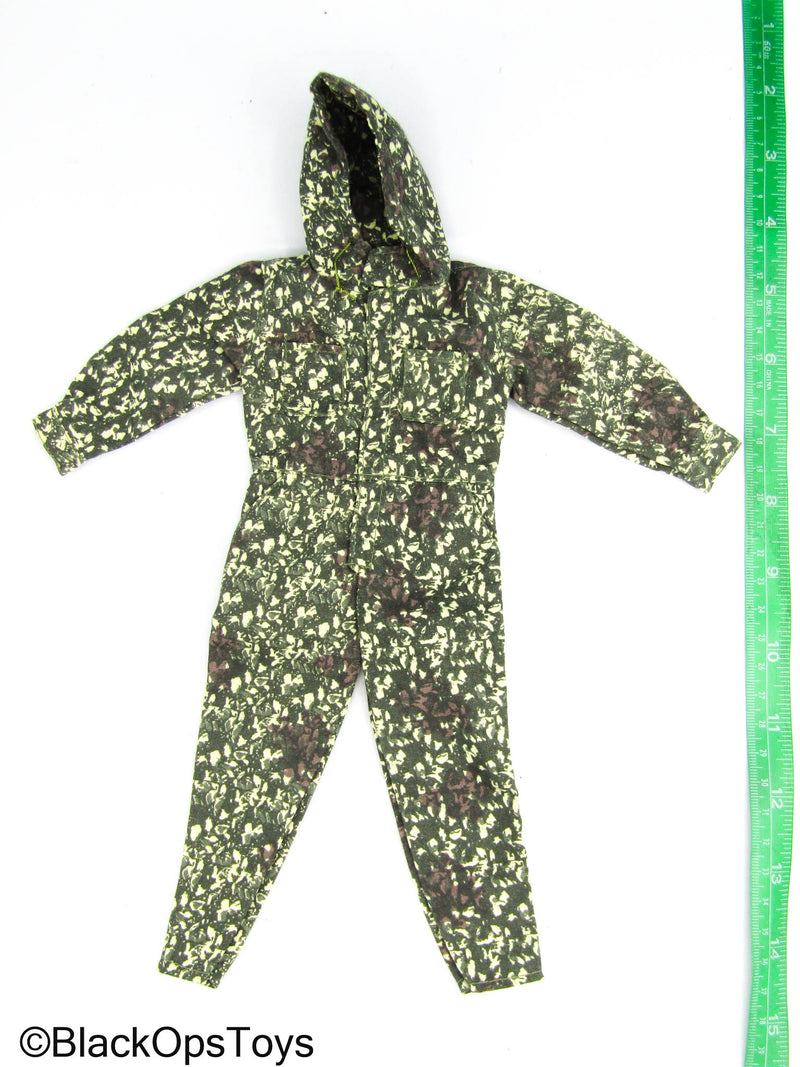 Load image into Gallery viewer, Camo Jumpsuit
