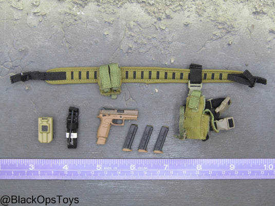 Bravo 7-1 Kill or Capture - Battle Belt Set