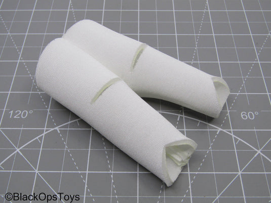 White Torso Padding