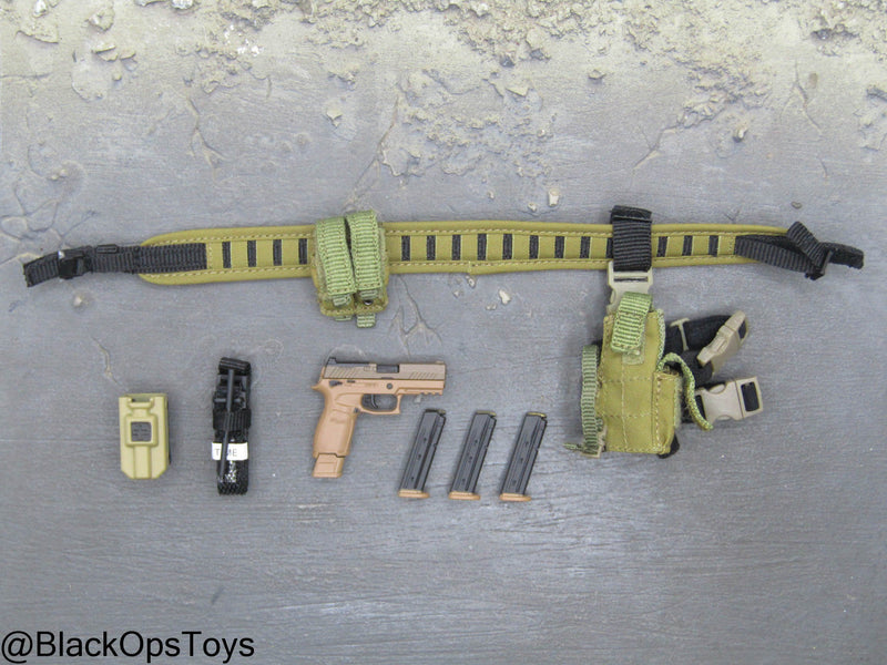 Load image into Gallery viewer, Bravo 7-1 Kill or Capture - Battle Belt Set
