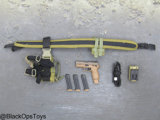 Bravo 7-1 Kill or Capture - Battle Belt Set