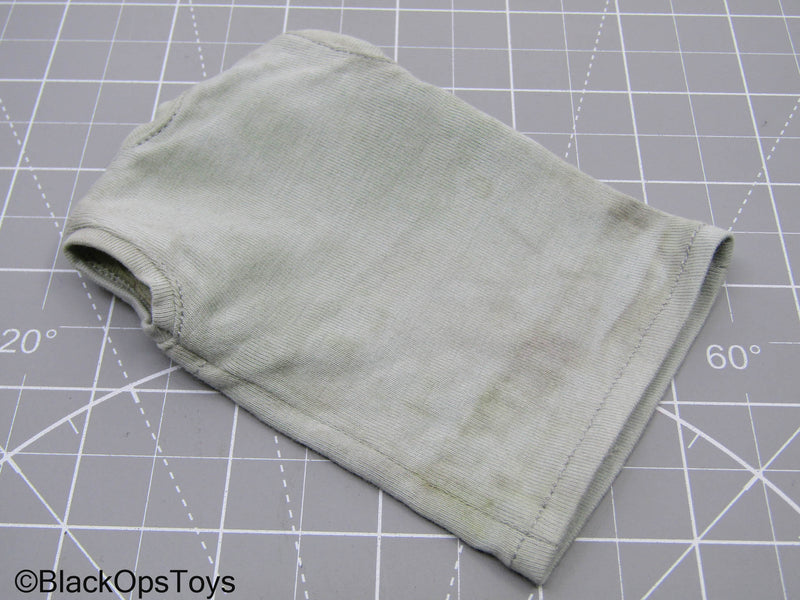 Load image into Gallery viewer, Weathered Sage Green Tank Top Sleeveless Shirt
