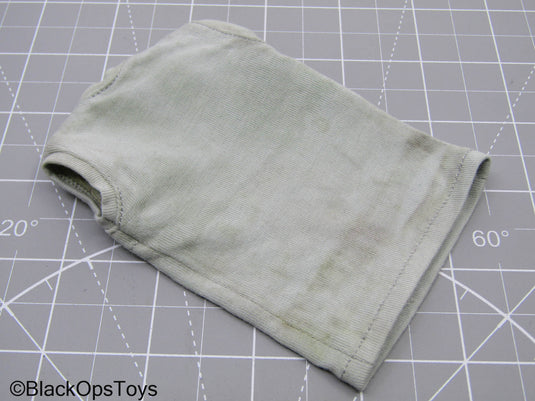 Weathered Sage Green Tank Top Sleeveless Shirt