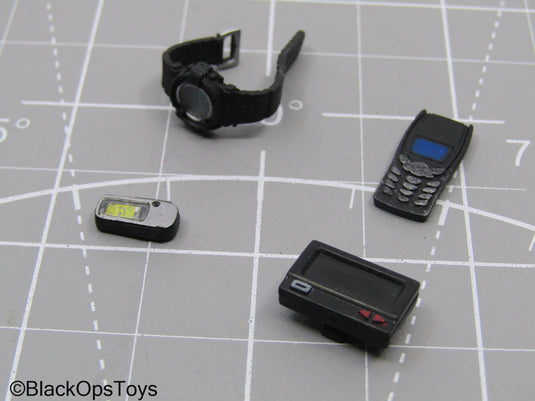 Gear Set w/GPS Cellphone Watch & Pager
