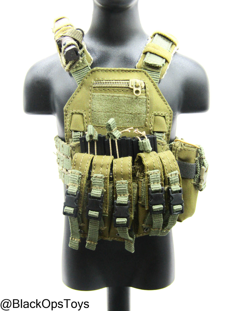 Load image into Gallery viewer, Bravo 7-1 Kill or Capture - Plate Carrier Set
