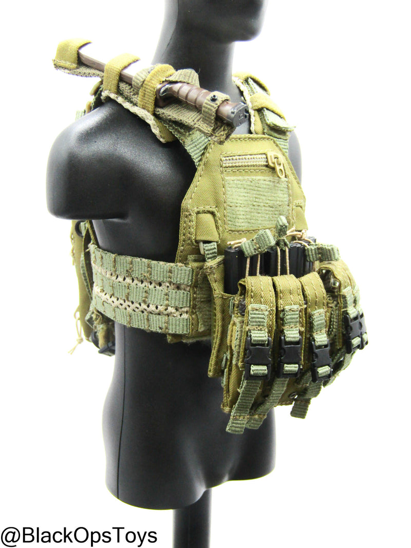 Load image into Gallery viewer, Bravo 7-1 Kill or Capture - Plate Carrier Set
