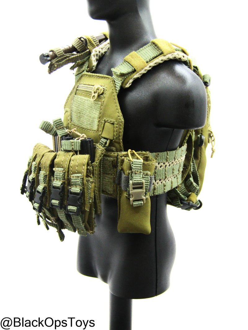 Load image into Gallery viewer, Bravo 7-1 Kill or Capture - Plate Carrier Set
