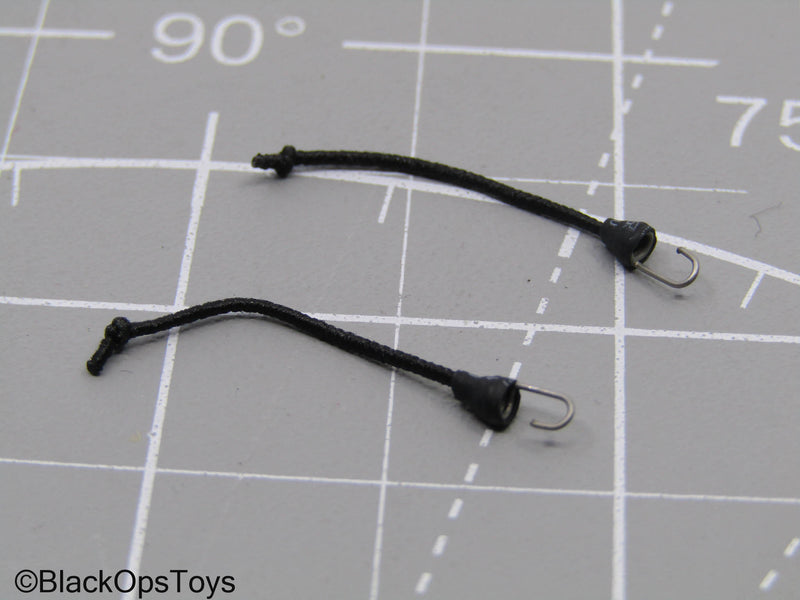 Load image into Gallery viewer, Black Bungee Cord Set
