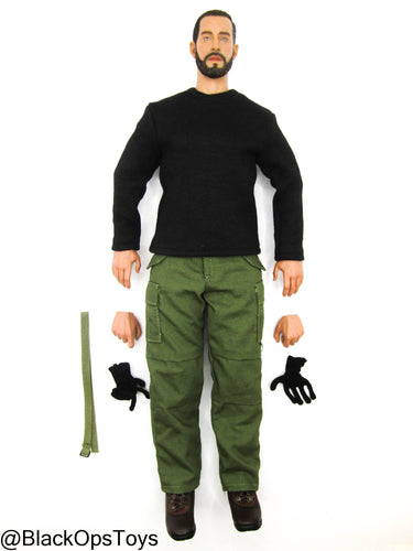 The Hunt For UBL - Male Dressed Body w/Headsculpt