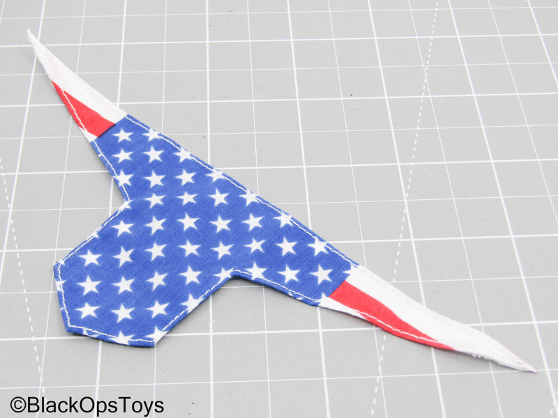 Load image into Gallery viewer, American Flag Bandana (Easy &amp; Simple)
