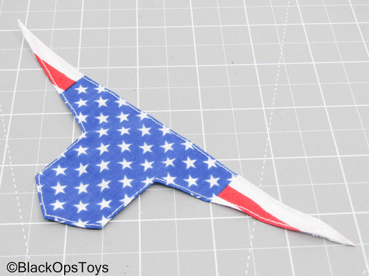 American Flag Bandana (Easy & Simple)