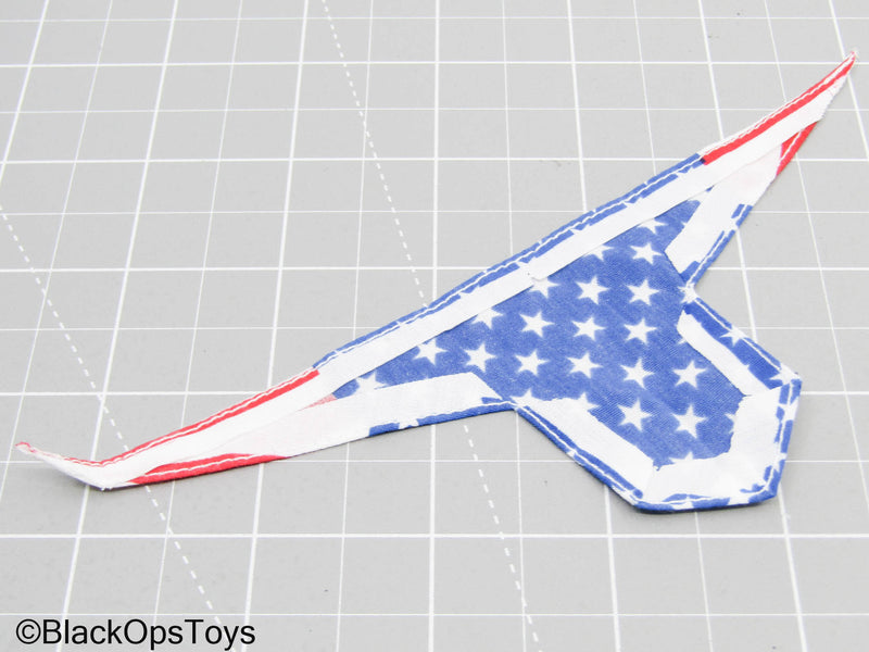Load image into Gallery viewer, American Flag Bandana (Easy &amp; Simple)
