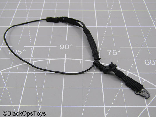 Black Single Point Sling