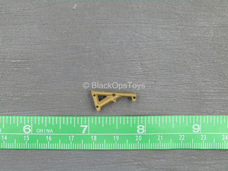 Load image into Gallery viewer, Tan Angled Foregrip
