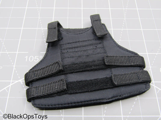 Black Low Profile PMC Vest (Playhouse Toys)
