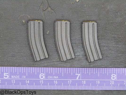 The Hunt For UBL - Magazine Set (x3)